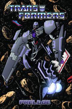 Transformers Prelude Graphic Novel