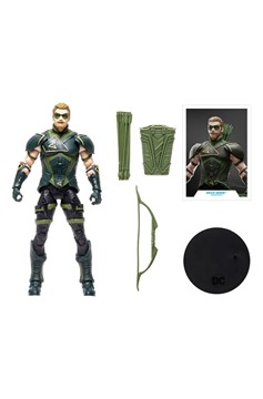 DC Gaming Wave 7 Injustice 2 Green Arrow 7-Inch Scale Action Figure