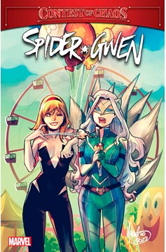 Spider-Gwen Annual #1 Mirka Andolfo Variant [Chaos]