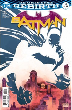 Batman #3 Variant Edition (2016)