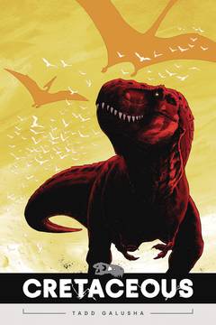 Cretaceous Graphic Novel