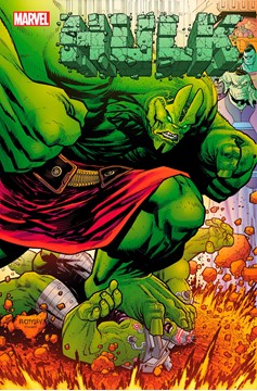 Hulk #10 (2022)