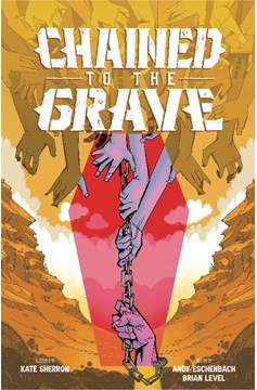 Chained To The Grave Graphic Novel