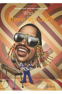 Who Is Stevie Wonder?