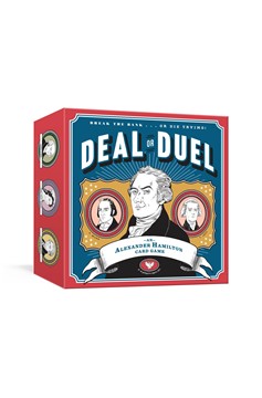 Deal Or Duel Hamilton Game