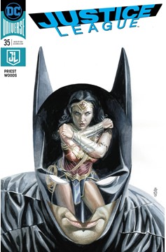 Justice League #35 Variant Edition (2016)