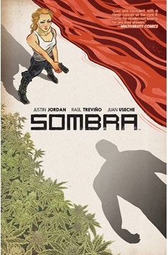 Sombra Graphic Novel