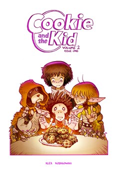 Cookie & Kid Volume 2 #1