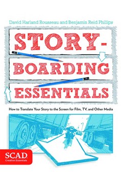 Storyboarding Essentials Ht Translate Story for Film TV