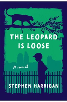 The Leopard Is Loose (Hardcover Book)