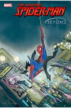 Amazing Spider-Man #85 Beyond Momoko Classic Homage Variant (2018)