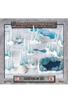 Battlefield In A Box Caverns of Ice