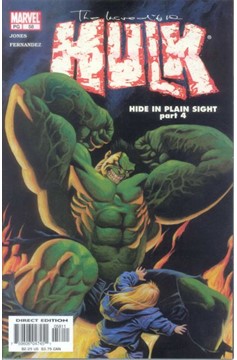Incredible Hulk #58 [Direct Edition]