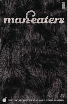 Man-Eaters #10 Cover A Miternique