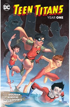 Teen Titans Year One Graphic Novel (2024 Edition)