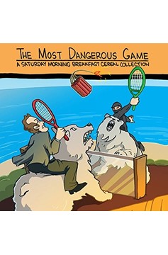 The Most Dangerous Game Saturday Morning Breakfast Cereal (Signed)