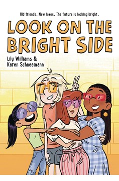 Look on the Bright Side Graphic Novel