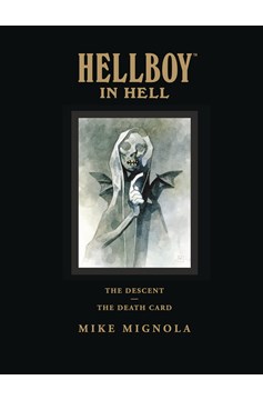 Hellboy In Hell Library Edition Hardcover