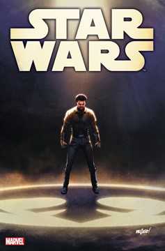 Star Wars #44 David Marquez Variant 1 for 25 Incentive