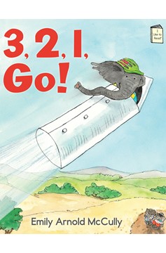 3, 2, 1, Go! (Hardcover Book)