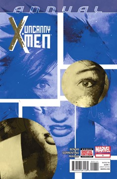 Uncanny X-Men Annual #1 (2014)