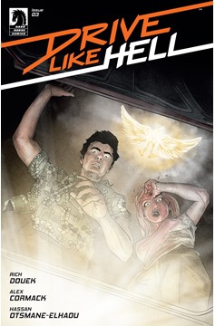 Drive Like Hell #3 Cover A (Alex Cormack)