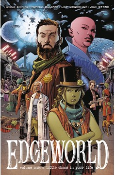 Edgeworld Graphic Novel Volume 1
