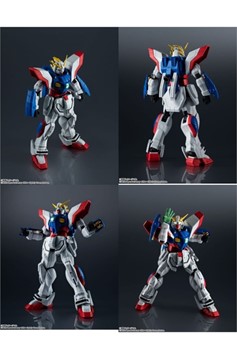 Gundam Universe Gf-13-017 Nj Shining Gundam