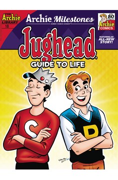 Archie Milestones Jumbo Digest #18 Jugheads Guide To Life