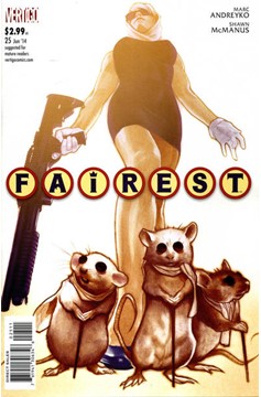 Fairest #25