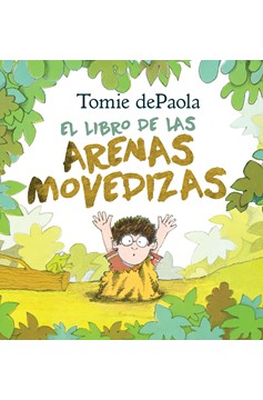 Libro De Las Arenas Movedizas (Hardcover Book)