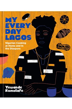 My Everyday Lagos (Hardcover Book)