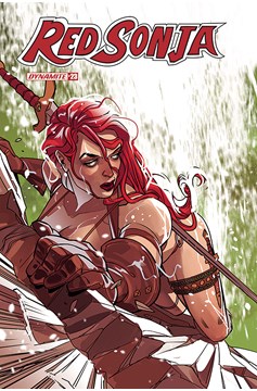 Red Sonja #23 Cover C Stott