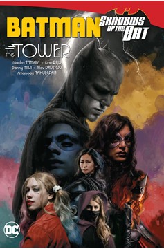 Batman Detective Comics Hardcover Volume 5 Shadows of the Bat The Tower
