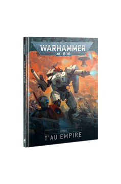 Warhammer 40k Codex: T'au Empire (English)