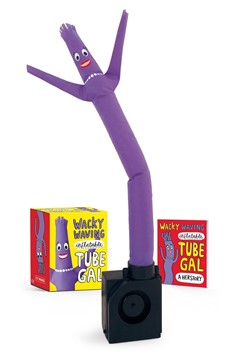 Wacky Waving Inflatable Tube Gal (Rp Minis)