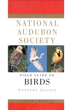 National Audubon Society Field Guide To North American Birds--W (Hardcover Book)