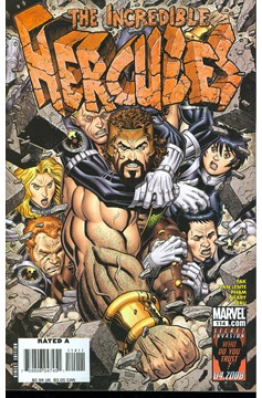 Incredible Hercules #114