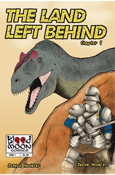 Land Left Behind #1 (Of 5)