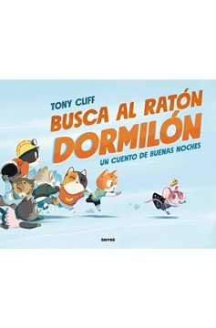 Busca Al Ratón Dormilón / Let'S Get Sleepy! (Hardcover Book)