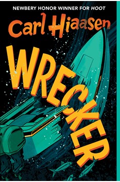 Wrecker (Hardcover Book)