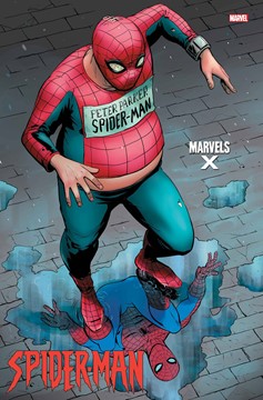 Spider-Man #5 Rodriguez Marvels X Variant (Of 5)