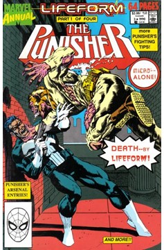 The Punisher Annual #3-Very Fine (7.5 – 9)