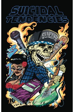 Rock & Roll Biographies #25 Suicidal Tendencies Infectious Grooves (Mature)