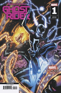 Ghost Rider: Robbie Reyes Special #1 2nd Printing Sandoval Variant