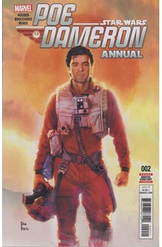 Star Wars Poe Dameron Annual #2