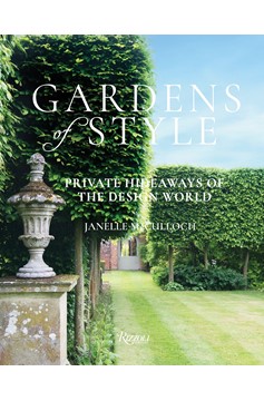 Gardens Of Style (Hardcover Book)