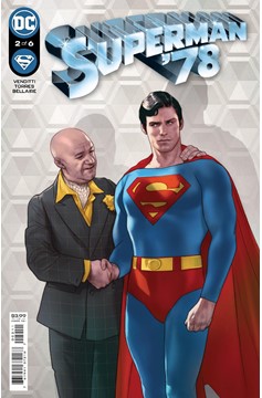 Superman '78 #2 Cover A Ben Oliver (Of 6)