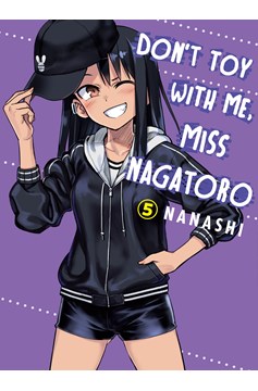 Don't Toy with Me Miss Nagatoro Manga Volume 5
