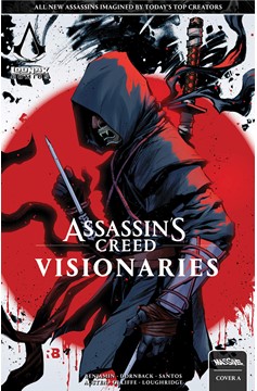 Assassins Creed Shinobi Uncivil War #1 Cover A Benjamin (Mature)